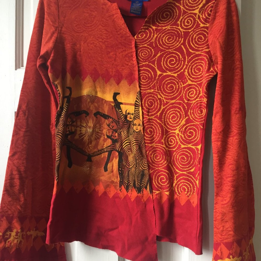 Cirque Du Soleil T - Shirt - Brand New!